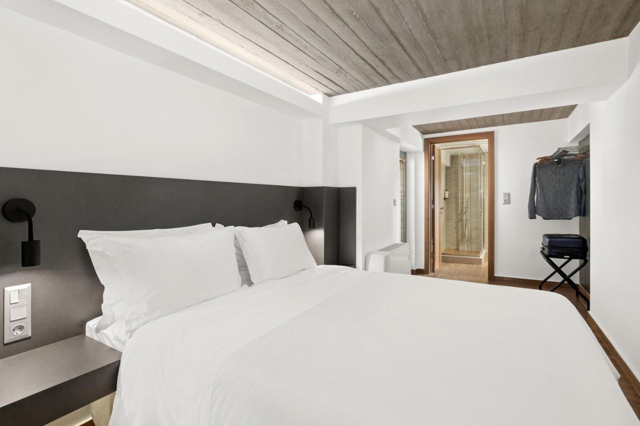 דירות Athenian View Loft מראה חיצוני תמונה