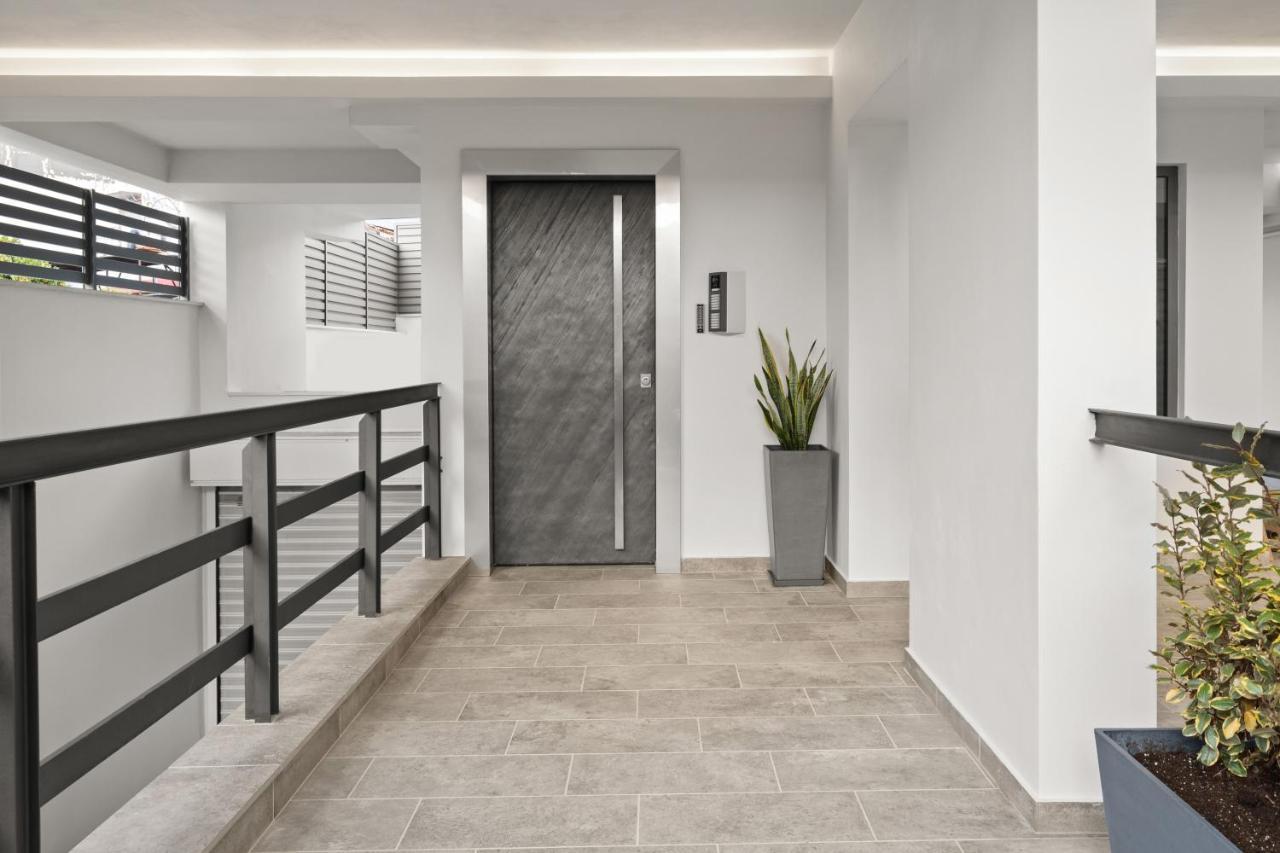 דירות Athenian View Loft מראה חיצוני תמונה