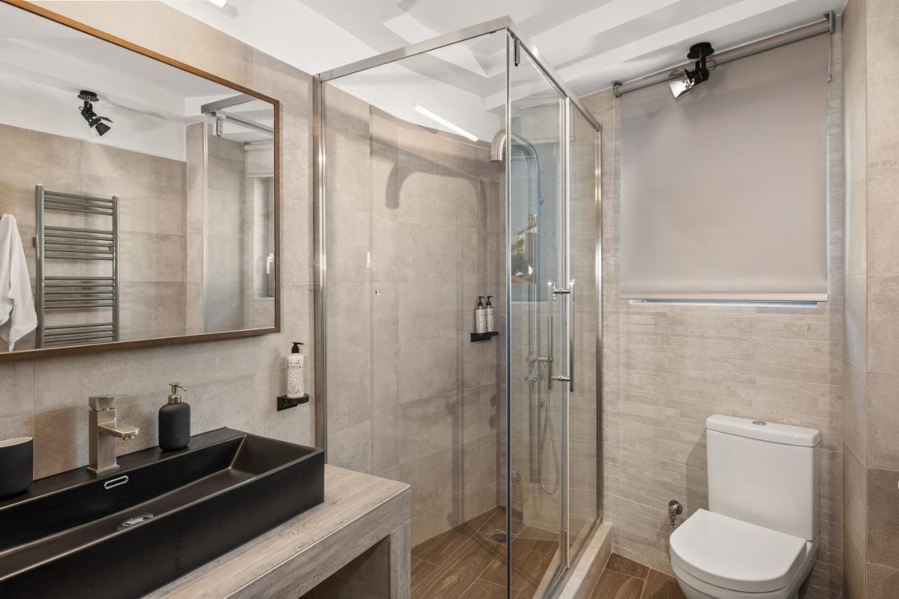 דירות Athenian View Loft מראה חיצוני תמונה