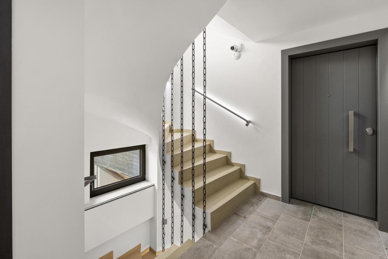 דירות Athenian View Loft מראה חיצוני תמונה