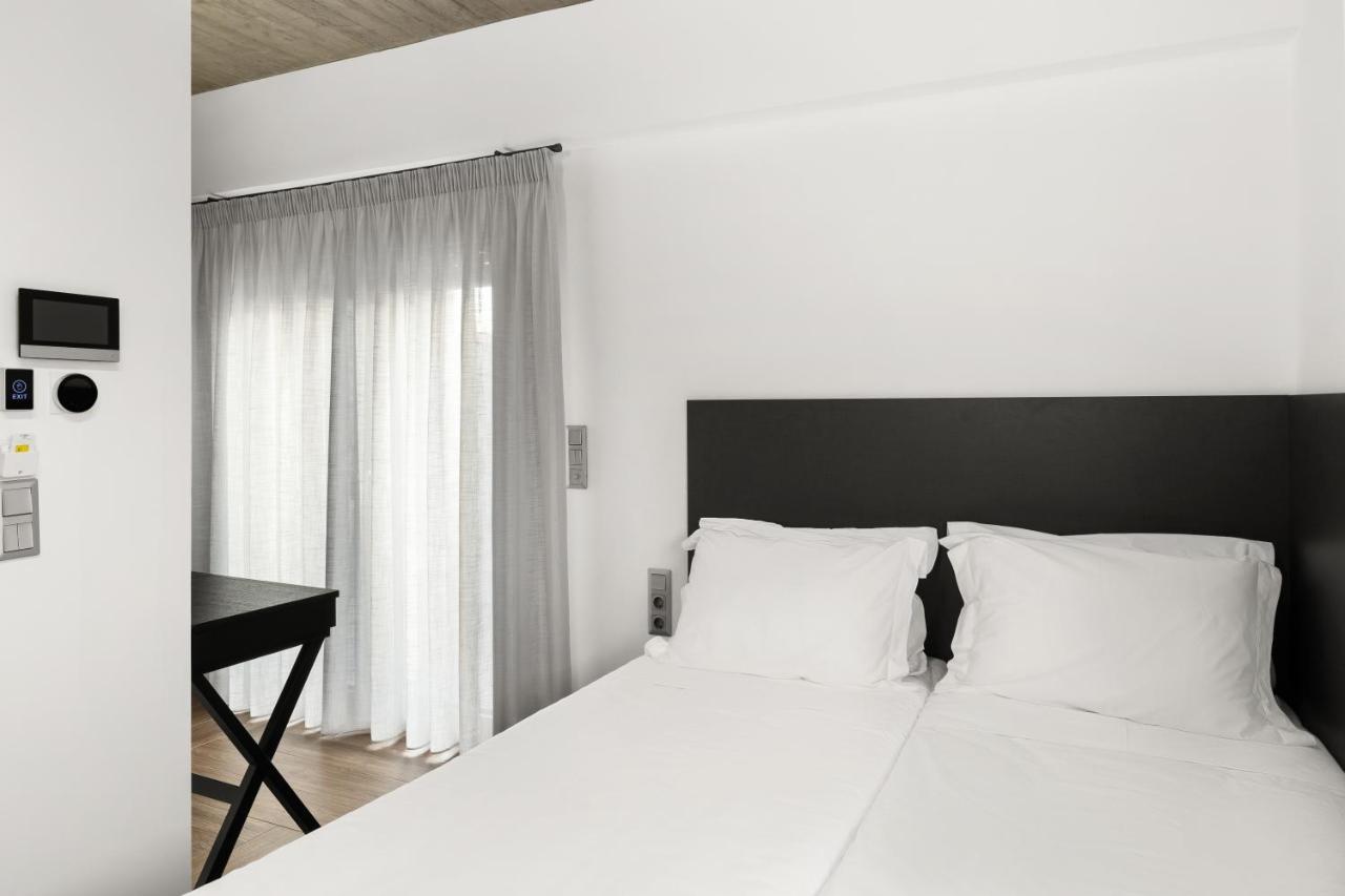 דירות Athenian View Loft מראה חיצוני תמונה