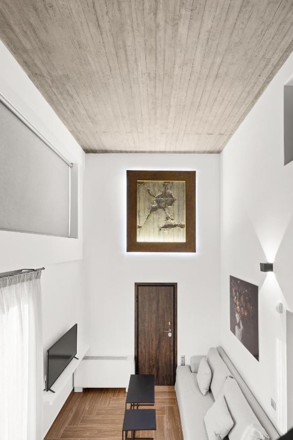 דירות Athenian View Loft מראה חיצוני תמונה