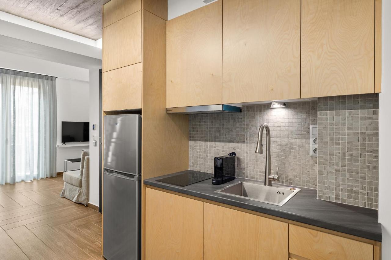 דירות Athenian View Loft מראה חיצוני תמונה